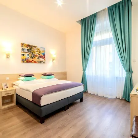 Apartmanhotel Global Budapest