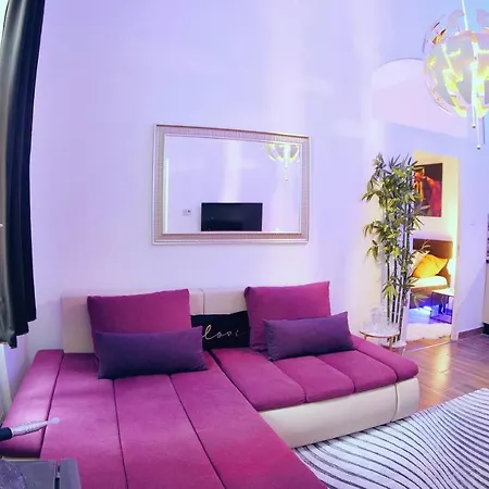 Dolce Vita Supremier Apartmán