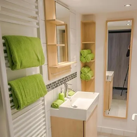 Prime Location Stylish Flats Apartment Budapest