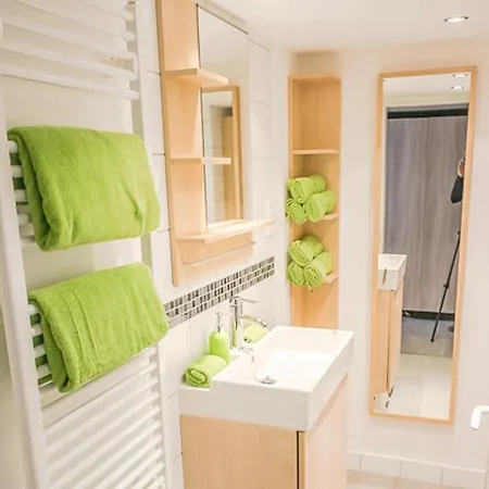 Apartment Prime Location Stylish Flats Budapest