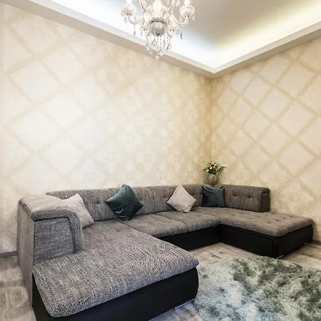 Apartamento George's Luxury At Danube Budapest