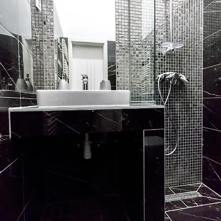 Rita's Design In Downtown * Budapest