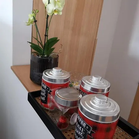 Apartment Prime With Balcony Budapest