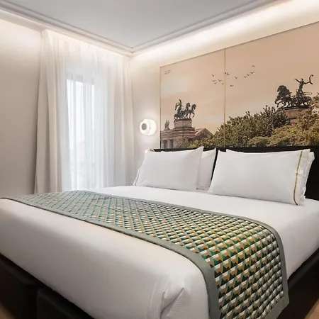 Hotel Eurostars Ambassador 4*