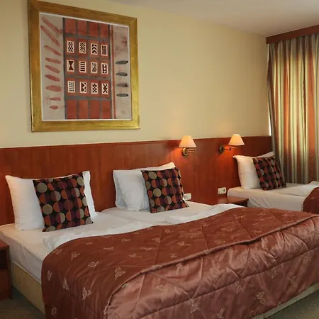Charles Aparthotel Budapest