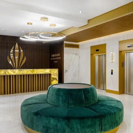 Emerald Downtown Luxury By Continental Group 2* Budapest