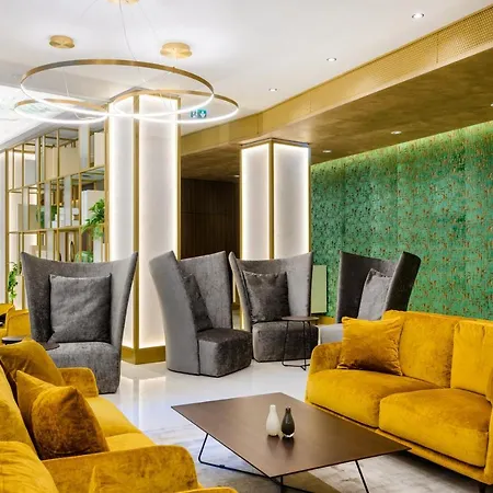 מלון דירות Emerald Downtown Luxury By Continental Group 2*