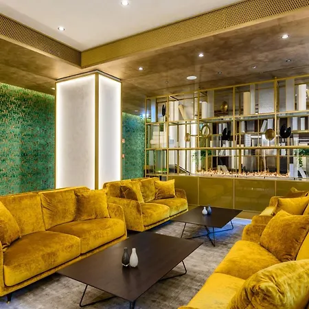 Emerald Downtown Luxury By Continental Group Aparthotel 2*