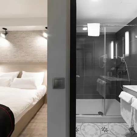 Dormero 4* 布达佩斯