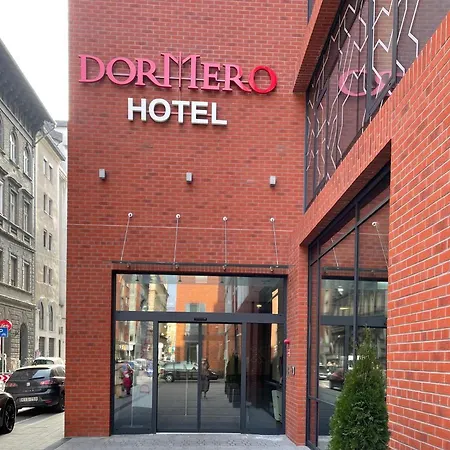 Dormero 酒店 布达佩斯
