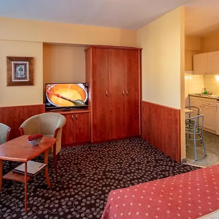 Aparthotel Charles Budapest