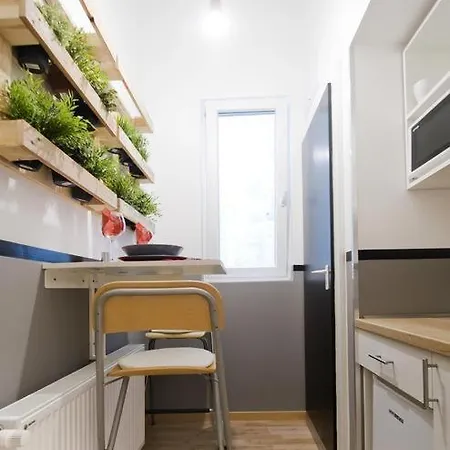 Prime Location Stylish Flats Apartment Budapest