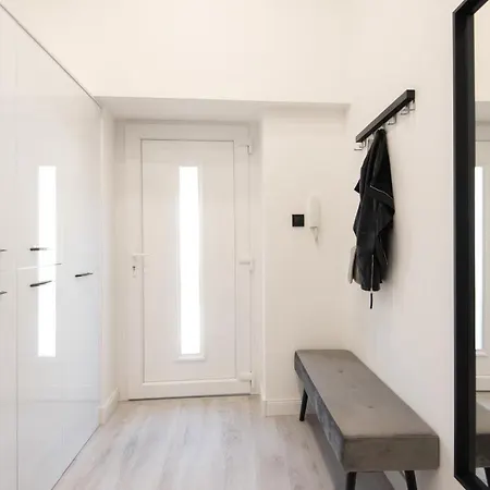 Hollo 3 Bedroom Downtown * Budapešť