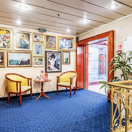 Onriver Hotels - Ms Cezanne 4* Budapest