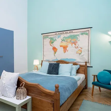 Апартаменты Cozy Boho Apartment, Super Central, Parliament, Netflix