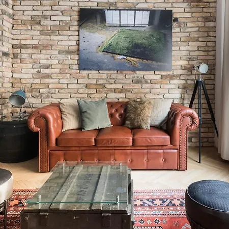 Apartment Smart, Stylish In The Heart Of Budapest
