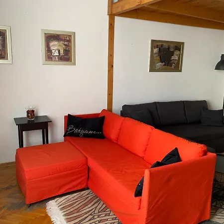 V. District Apartment