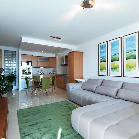 Dunapest Apartman Apartment Budapest