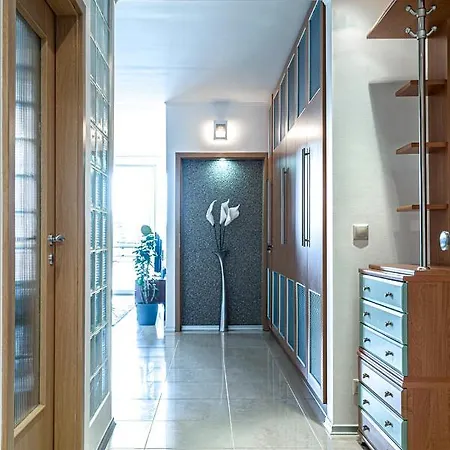Apartment Dunapest Apartman Budapest
