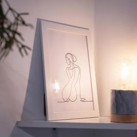 Cozy Boho Apartment, Super Central, Parliament, Netflix