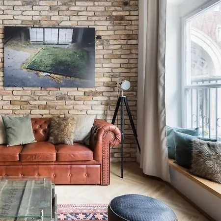Smart, Stylish In The Heart Of * Budapest