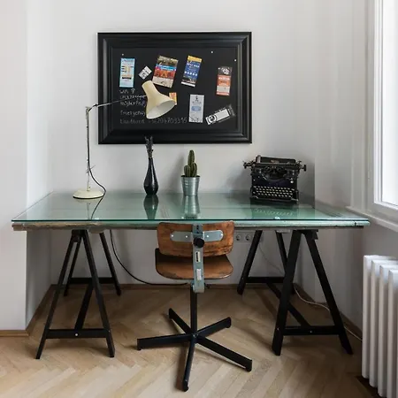 Apartment Smart, Stylish In The Heart Of *