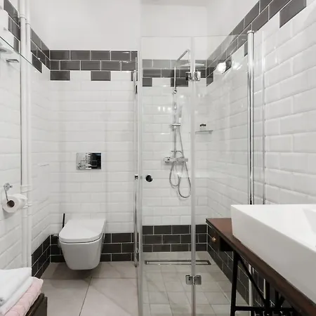 Smart, Stylish In The Heart Of Apartment Budapest