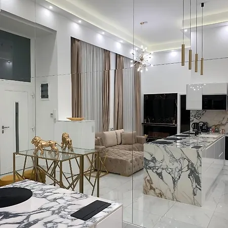 Apartment St Stephen Luxury With Jacuzzi And Sauna