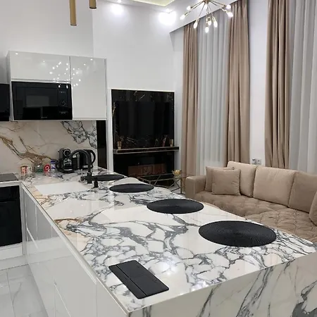 Apartment St Stephen Luxury With Jacuzzi And Sauna Budapest