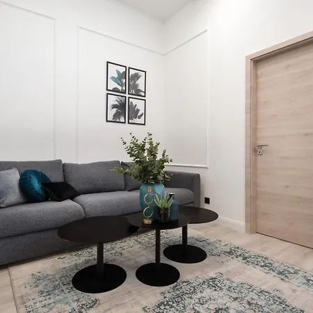 Apartmán Hollo 3 Bedroom Downtown Budapešť