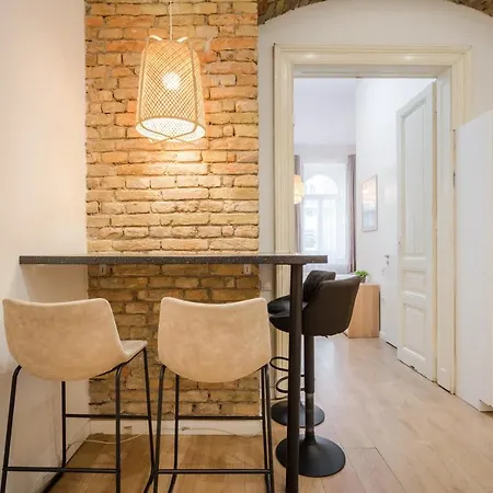 Apartment C3- Boutique Apartments, Best Location, By Bqa Budapest