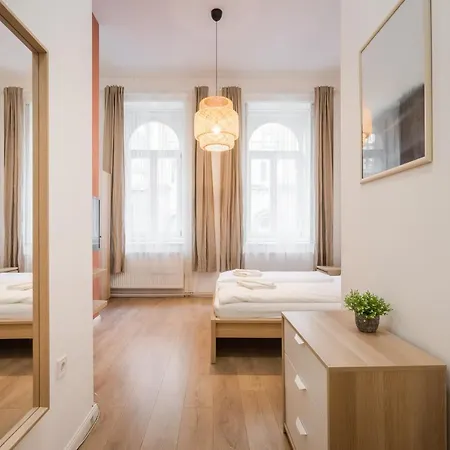 Appartamento C3- Boutique Apartments, Best Location, By Bqa Budapest