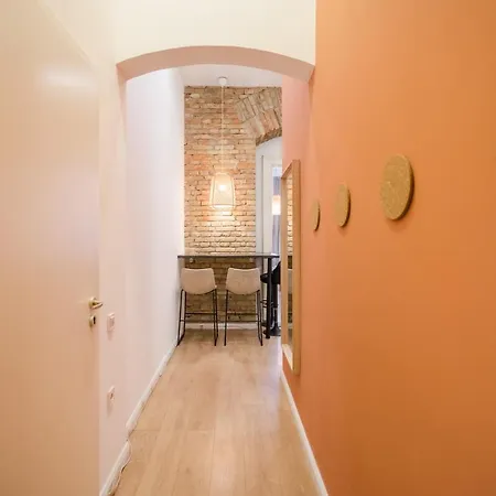 C3- Boutique Apartments, Best Location, By Bqa Budapest