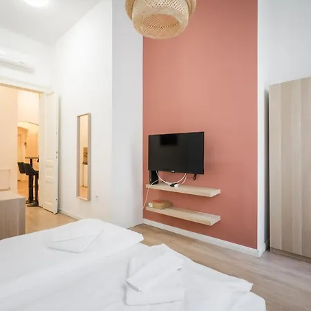Apartment C3- Boutique Apartments, Best Location, By Bqa