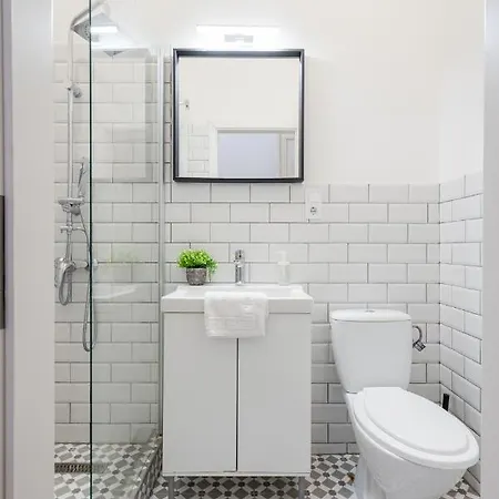 Apartment C3- Boutique Apartments, Best Location, By Bqa *