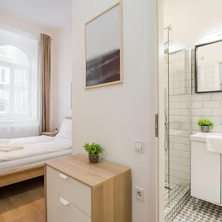Apartment C3- Boutique Apartments, Best Location, By Bqa