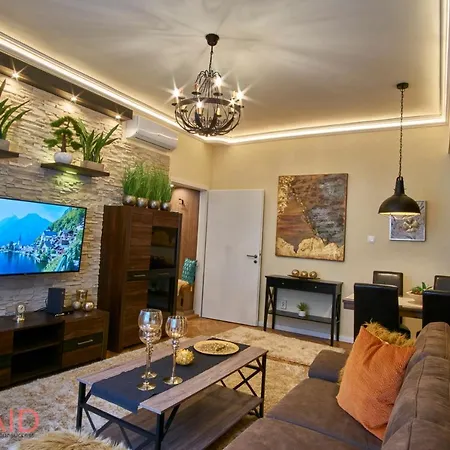 R7 Design - Hostaid Apartamento Budapest