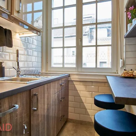 Apartamento R7 Design - Hostaid *