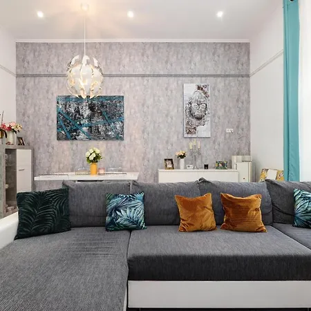 Roses Square Apartman Budapest
