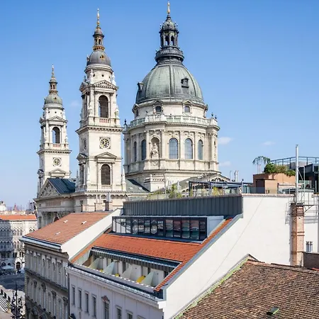 Breathless Basilika View Elegant Flat With Balcony Need Reservation X Free Parking * Budapest