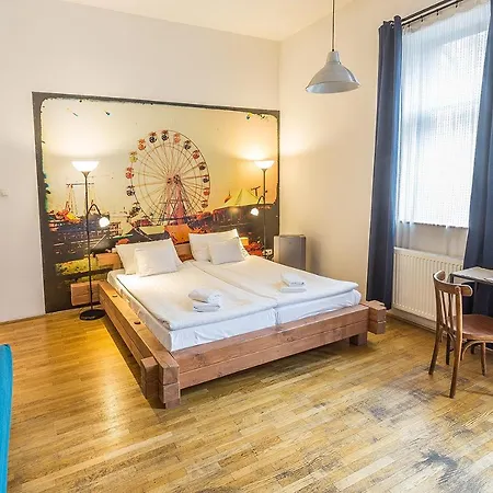 Kőleves Vendégház Budapest