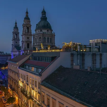 Breathless Basilika View Elegant Flat With Balcony Need Reservation X Free Parking Budapest