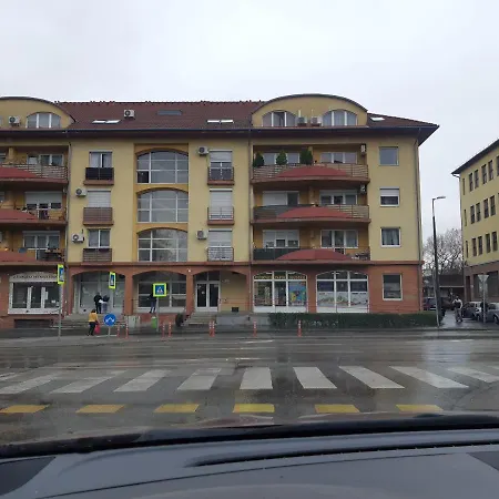 Kossuth Apartment Budapest