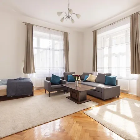 Apartment Corvin Budapest
