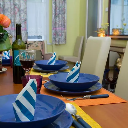 דירה Stunning 2 Double Br In The Heart Of