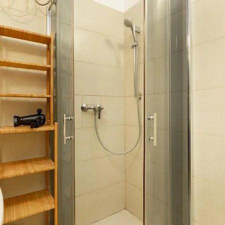 A4-6 Aulich Apartment Budapest