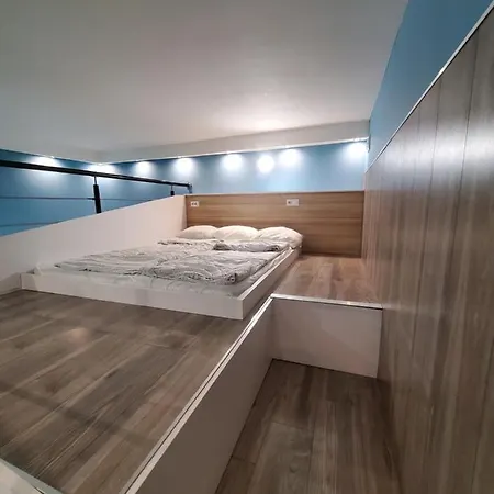 Apartment Economy And Budapest