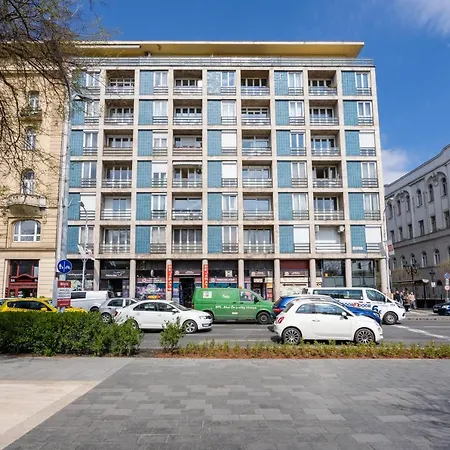 Breathless Basilika View Elegant Flat With Balcony Need Reservation X Free Parking Appartement Budapest