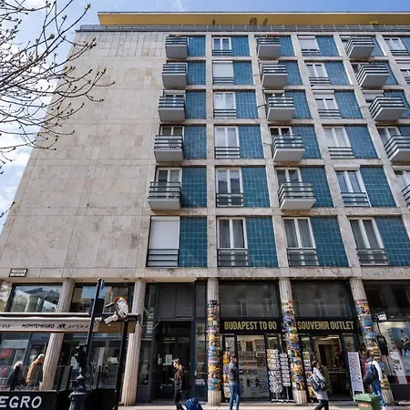 Appartement Breathless Basilika View Elegant Flat With Balcony Need Reservation X Free Parking Budapest