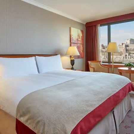 Intercontinental By Ihg 5* Budapeşte
